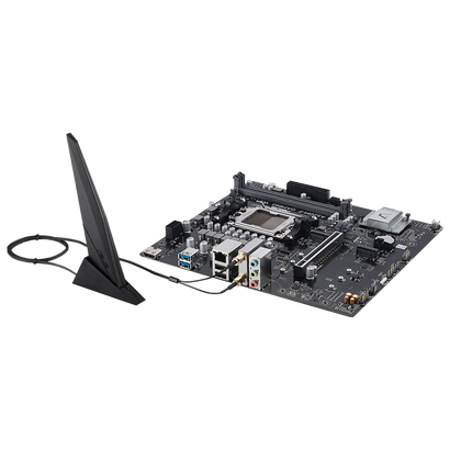 Mат.плата ASUS SAM5 A620M-F GAMING WIFI