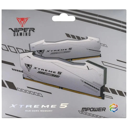 DDR5 2x16Gb 6000MHz Patriot PVXR532G60C30KM