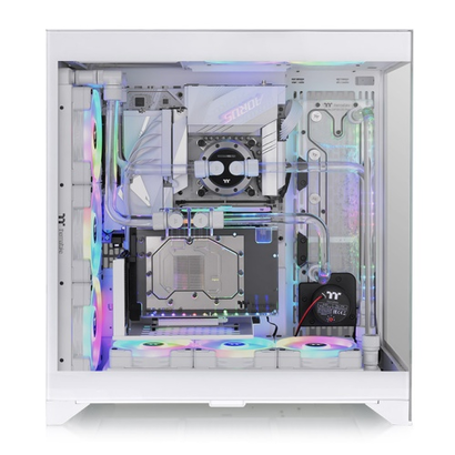 Корпус Thermaltake CTE E600MX WH