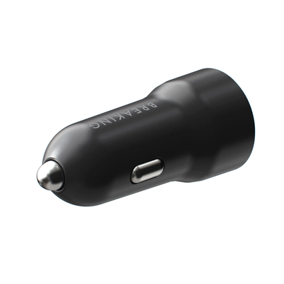 АЗУ Breaking A02, USB-C, PD 20W, 3A (Черный)