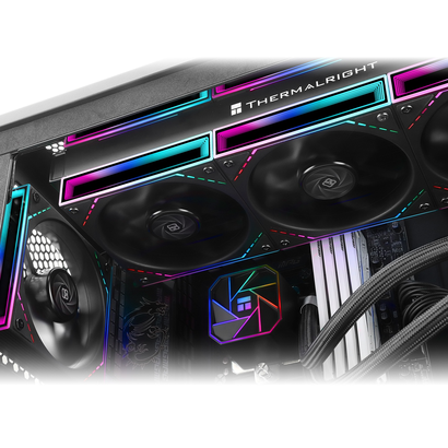 Вентилятор Thermalright TL-M12 ARGB