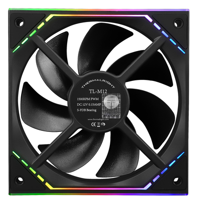 Вентилятор Thermalright TL-M12 ARGB