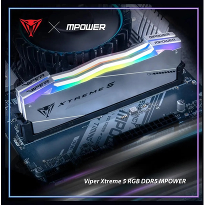 DDR5 2x16Gb 6000MHz Patriot PVXR532G60C30KM