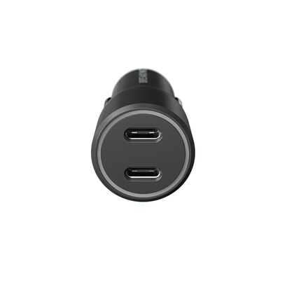 АЗУ Breaking A05, 2USB-C, PD 40W, 3A (Черный)