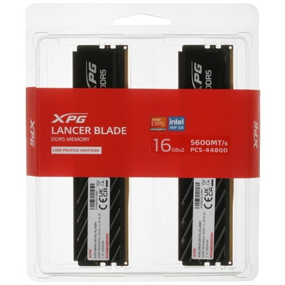 DDR5 2x16Gb 5600MHz ADATA AX5U5600C4616G-DTLABBK