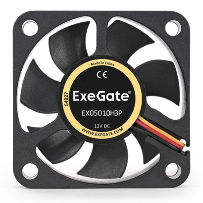 Вентилятор ExeGate Mirage-H EX253943RUS 50x50x10
