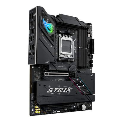 Mат.плата ASUS SAM5 ROG STRIX B850-F GAMING WIFI