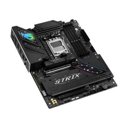 Mат.плата ASUS SAM5 ROG STRIX B850-F GAMING WIFI