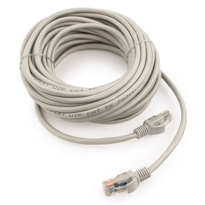 Патч-корд литой, UTP, RJ45, Cat.5e, 10m, Gembird/Cablexpert PP12-10M