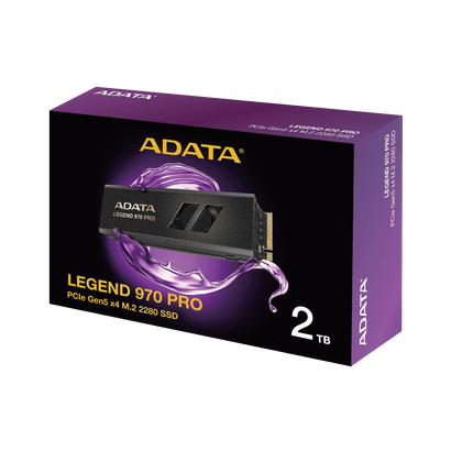 SSD M.2 2Tb A-Data SLEG-970P-2TCI