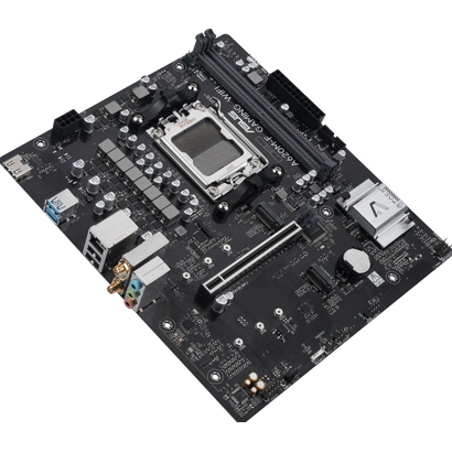 Mат.плата ASUS SAM5 A620M-F GAMING WIFI