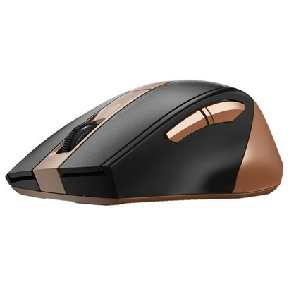 Мышь A4Tech Fstyler FG35 бронзовый/черный