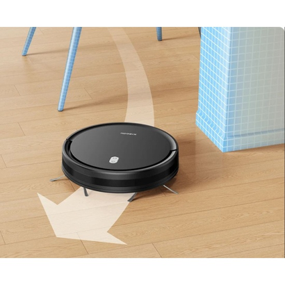 Робот-пылесос Xiaomi Robot Vacuum E5 черный EU