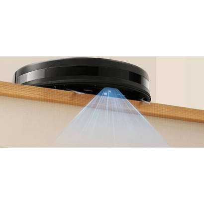 Робот-пылесос Xiaomi Robot Vacuum E5 черный EU