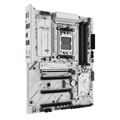 Mат.плата ASUS SAM5 B850 MAX GAMING WIFI W