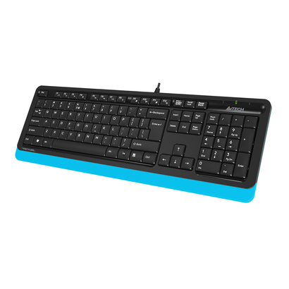 Набор A4 Fstyler F1010 черный/синий