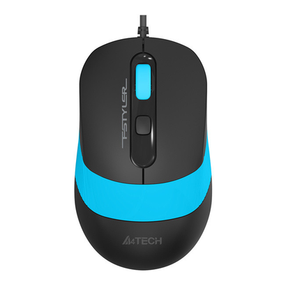 Набор A4 Fstyler F1010 черный/синий