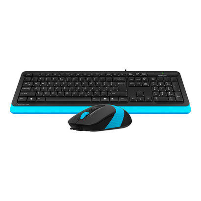 Набор A4 Fstyler F1010 черный/синий