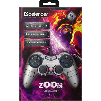 Геймпад Defender Zoom