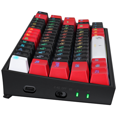Игровая клавиатура Redragon Castor Pro
