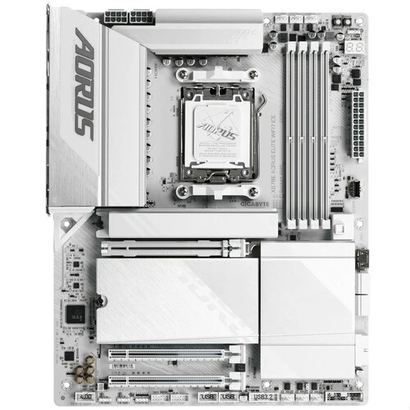 Mат.плата GIGABYTE SAM5 X870 AORUS ELITE WIFI7 ICE