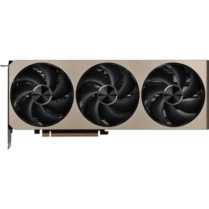Видеокарта MSI RTX 5080 INSPIRE 3X OC 16G