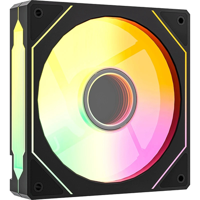 Вентилятор Aerocool FLOE 12BK ARPW REVERSE