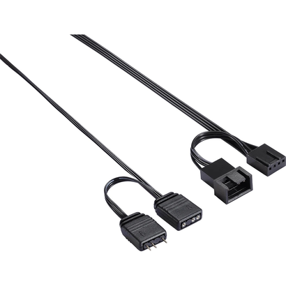 Вентилятор Aerocool FLOE 12BK ARPW REVERSE