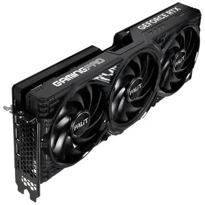 Видеокарта Palit RTX 5070 Ti PA-RTX5070TI GAMINGPRO-S OC