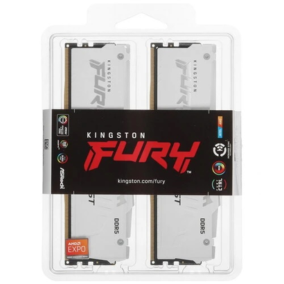 DDR5 2x32Gb 6000MHz Kingston KF560C30BWEAK2-64