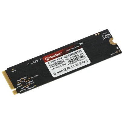 SSD M.2 512Gb Kingspec NE-512