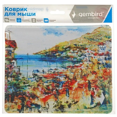 Коврик для мыши Gembird MP-ART5, рисунок ''ART5''