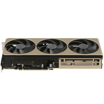 Видеокарта MSI RTX 5080 INSPIRE 3X OC 16G