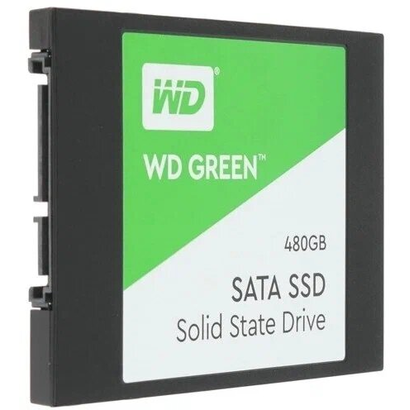 SSD 2.5'' 480Gb WD WDS480G3G0A