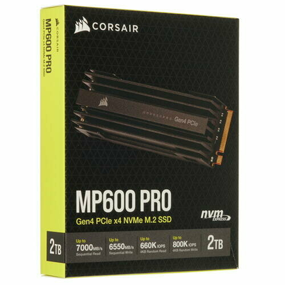 SSD M.2 2Tb CORSAIR MP600 Pro