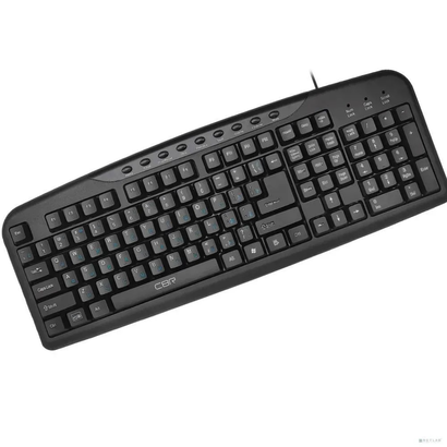 Клавиатура CBR KB 301M Black
