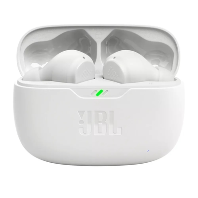 Наушники JBL Wave BEAM TWS белый