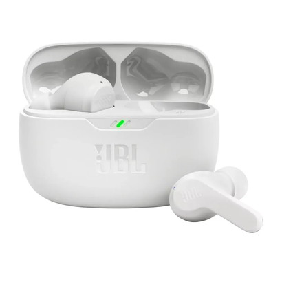 Наушники JBL Wave BEAM TWS белый