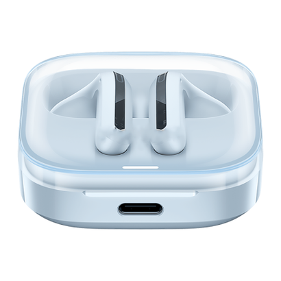 Наушники Xiaomi TWS Redmi Buds 6 Active голубой
