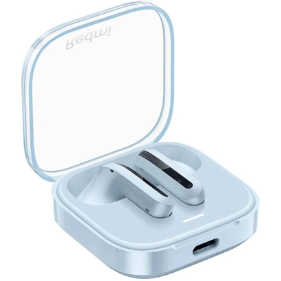 Наушники Xiaomi TWS Redmi Buds 6 Active голубой