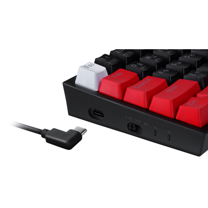 Игровая клавиатура Redragon Castor Pro