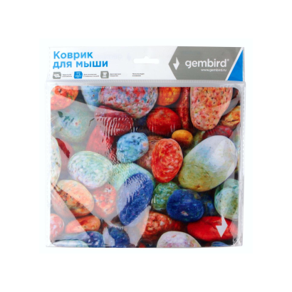 Коврик для мыши Gembird MP-STONES, рисунок ''камни''