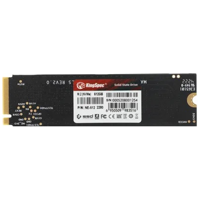 SSD M.2 512Gb Kingspec NE-512