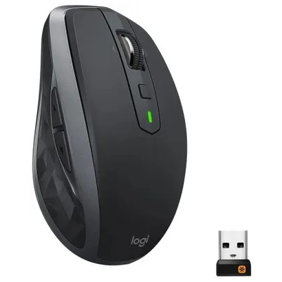 Мышь Logitech Anywhere 2S Mouse MX Graphite 910-005153
