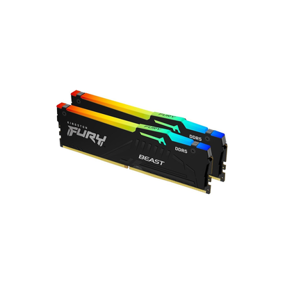 DDR5 2x32Gb 5600MHz Kingston KF556C40BBAK2-64