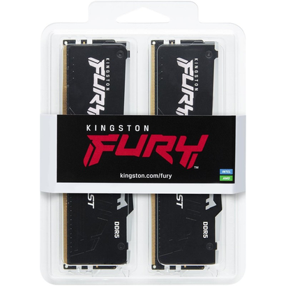 DDR5 2x32Gb 5600MHz Kingston KF556C40BBAK2-64