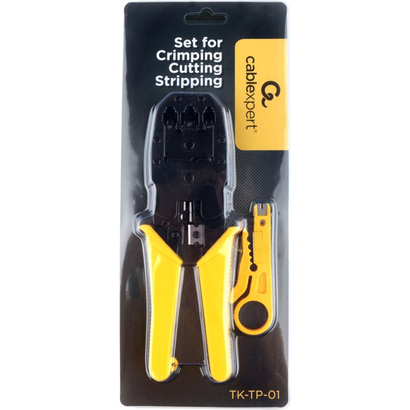 Набор инструментов Cablexpert TK-TP-01