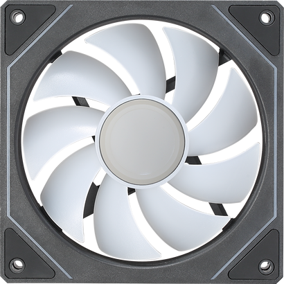 Вентилятор Aerocool FLOE 12BK ARPW