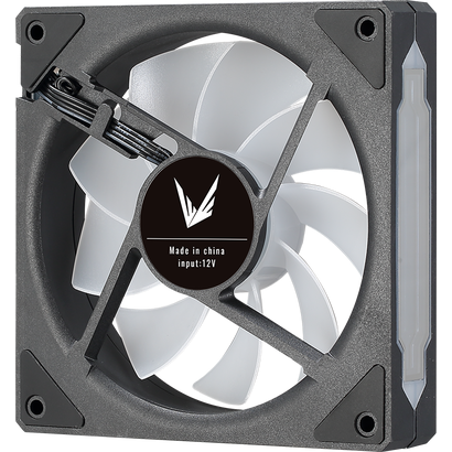 Вентилятор Aerocool FLOE 12BK ARPW