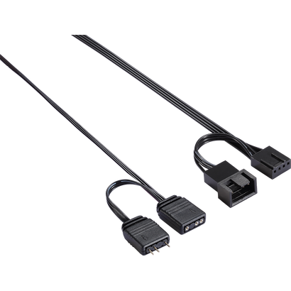 Вентилятор Aerocool FLOE 12BK ARPW